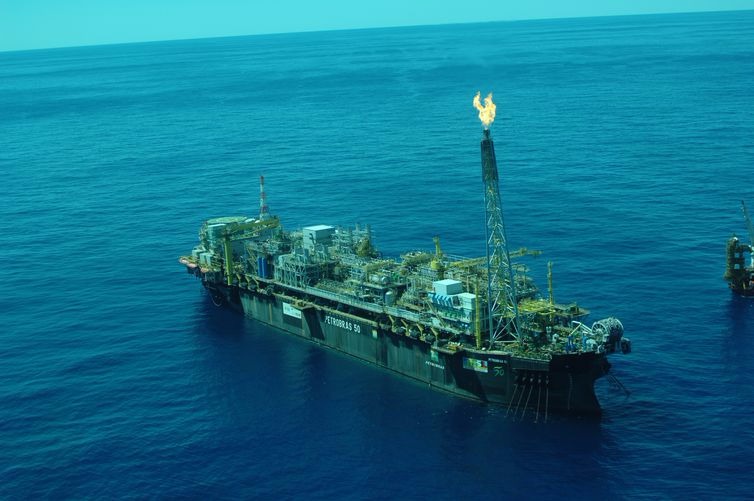 Uso de inteligência artificial reforça a segurança em operações offshore nas plataformas da Petrobras - Stéferson Faria / Agência Petrobras