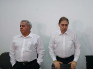 Prefeitura garante que na segunda vai divulgar data do 13° dos servidores Secretário de finanças, Bernal e 13° ameaçado. (Foto: Richelieu de Carlo)