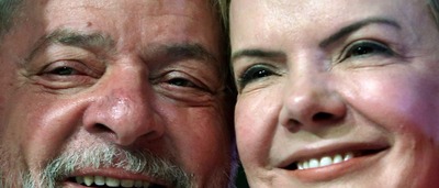 Presidente do PT espera que absolvição de Vaccari se repita com Lula © Adriano Machado / Reuters