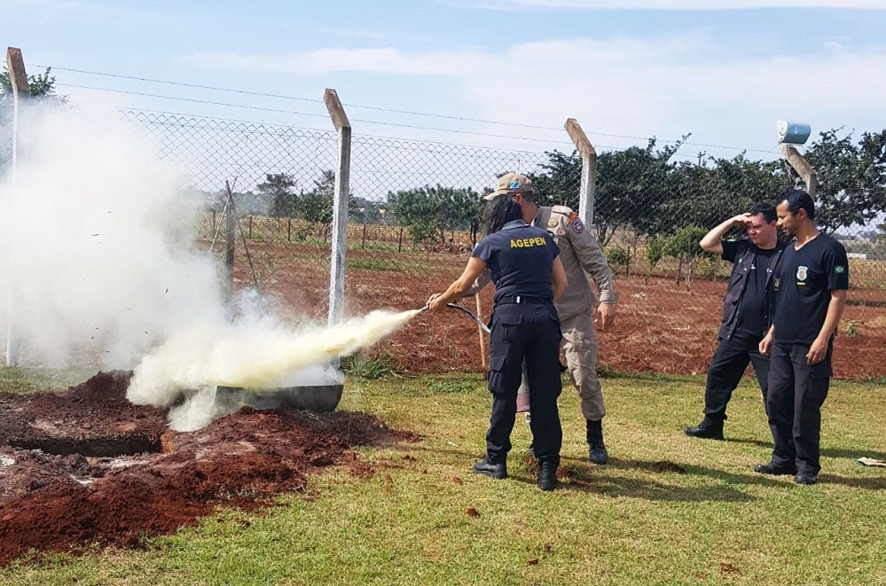 Presídio de Aquidauana realiza reformas estruturais
