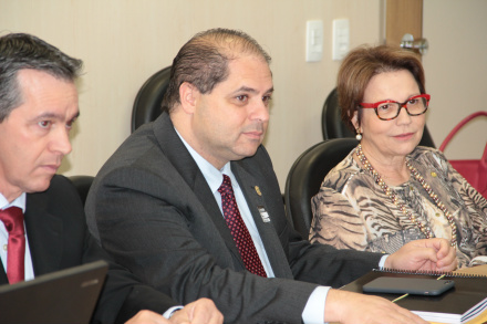 Vereadores reúnem bancada em Brasília e duplicação da BR-163 terá mudanças