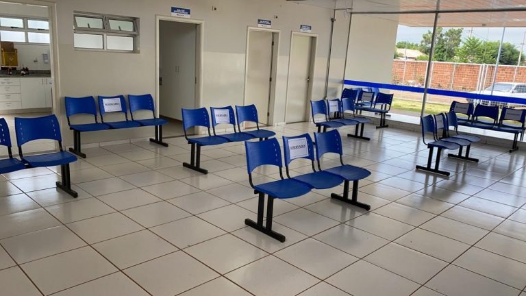 Unidades organizam fluxo para dar mais agilidade ao atendimento de casos suspeitos de Covid-19 Unidades organizam fluxo para dar mais agilidade ao atendimento de casos suspeitos de Covid-19