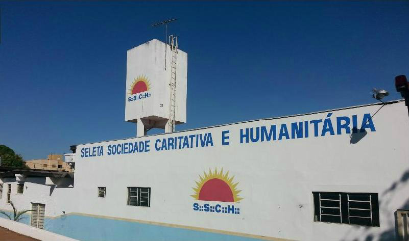 Seleta é instituição que tem convênio com a prefeitura - Foto: Correio do Estado/Arquivo