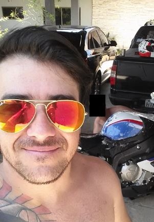 Breno responde aos mesmos crimes em processo separado e ainda não foi julgado