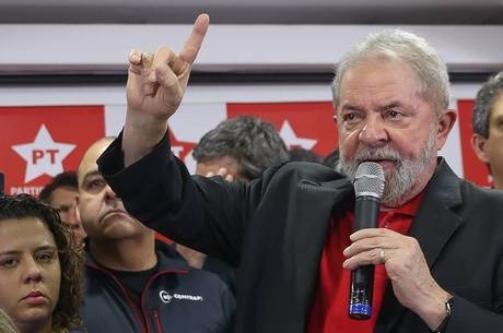 Futuro político de Lula deixa cenário das Eleições 2018 incerto
Ricardo Stuckert/Divulgação