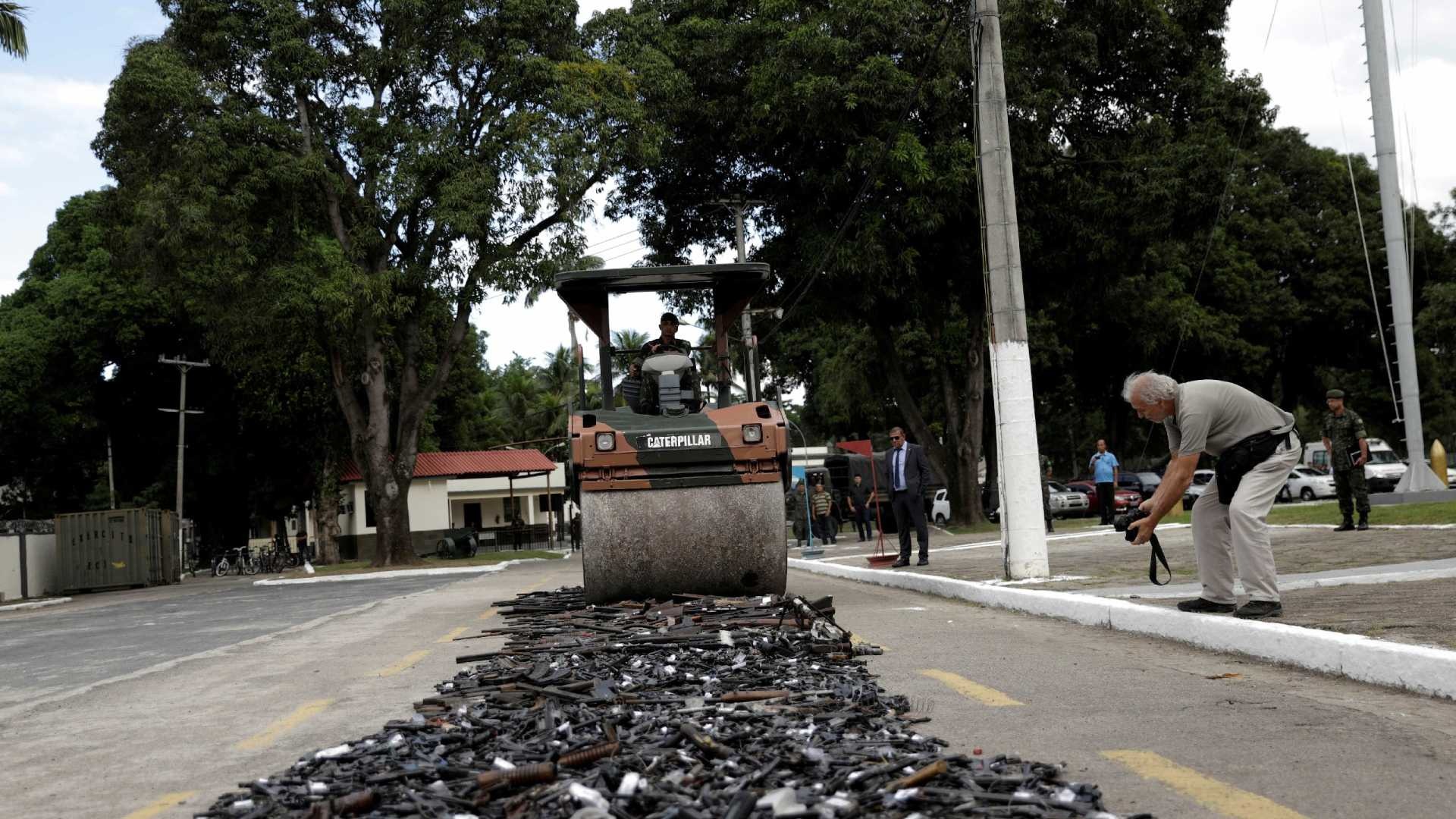 Ricardo Moraes / Reuters