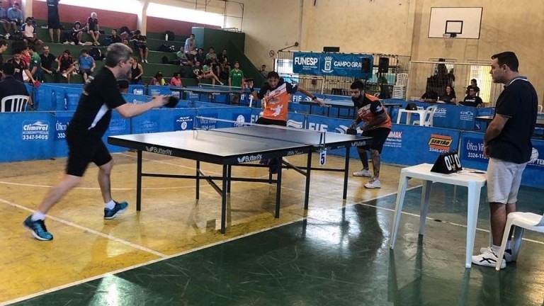 Rádio Clube vence pela primeira vez jogos abertos e premiação acontece na Esplanada Ferroviária Divulgação