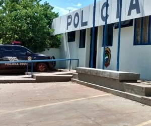 Cadeia Pública da cidade de Itaquiraí 