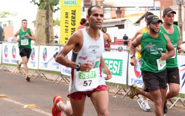Vilmar Roberto Dias na Volta das Nações 2013 (Foto: Gustavo Arakaki)