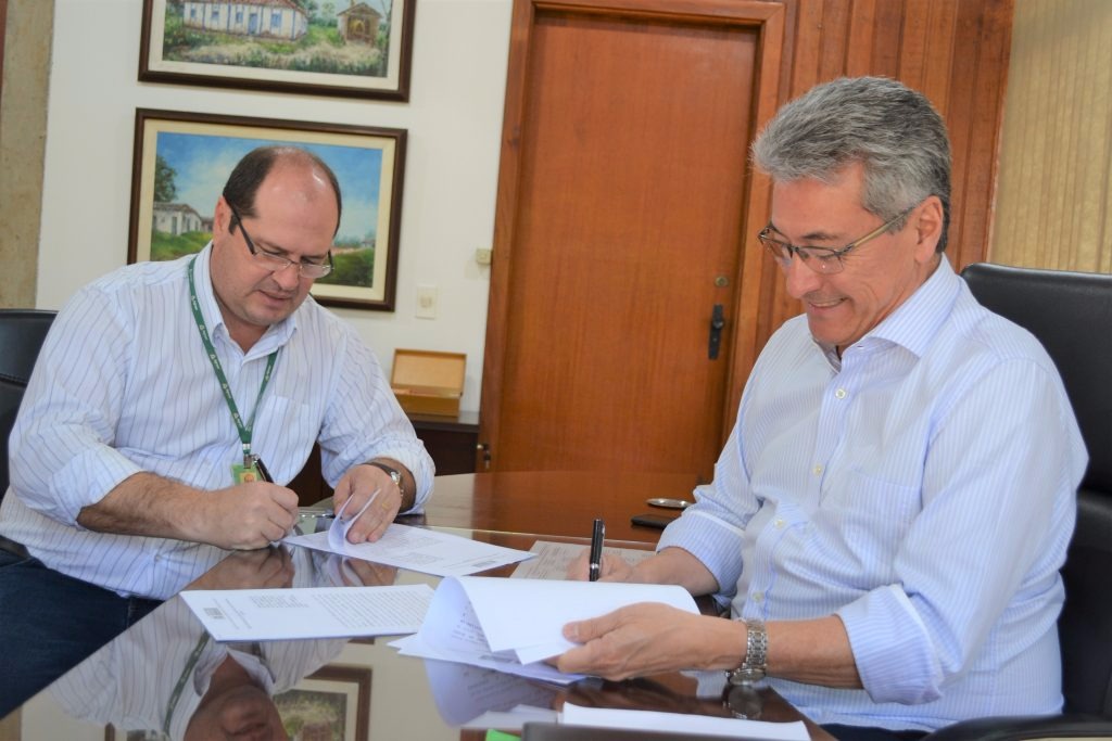 Visando economia, governo unifica funcionamento de órgãos em Rochedo Divulgação