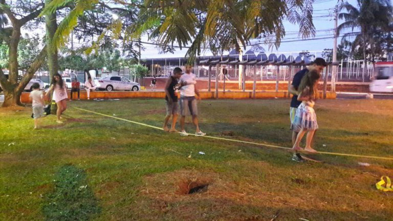 Inscrições para estágio do programa de esporte e lazer encerram nesta sexta-feira Inscrições para estágio do programa de esporte e lazer encerram nesta sexta-feira