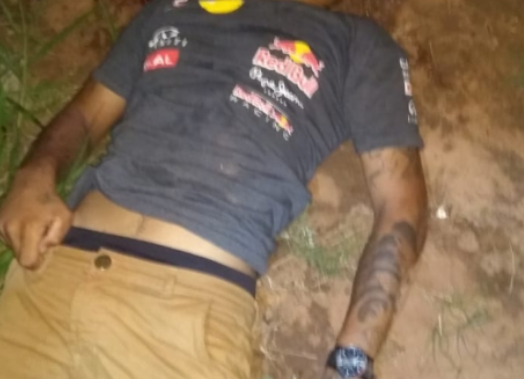 A vítima estava sem documentos e inconsciente em uma das ruas do Parque do Lageado.