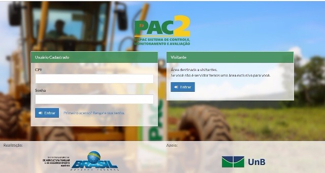 Prazo para entregar declaração final do pac 2 termina esta semana