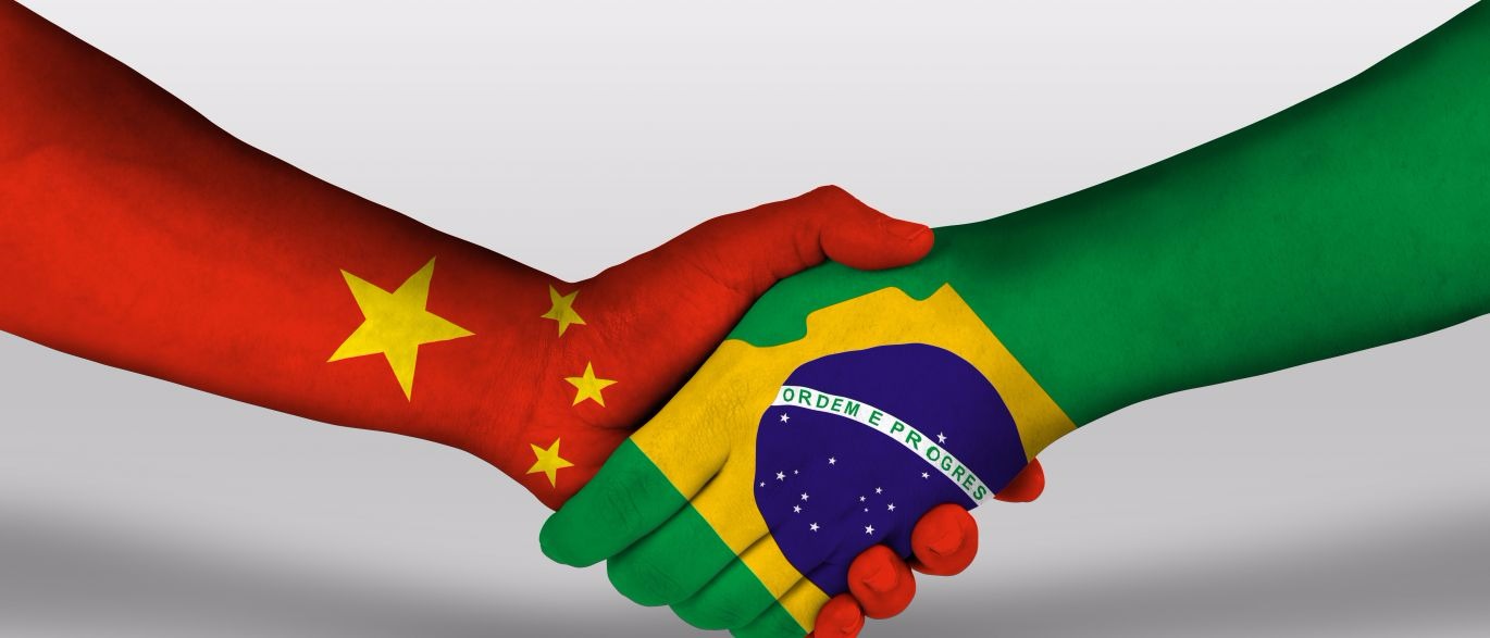 China compra 25% de todas as exportações brasileiras China compra 25% de todas as exportações brasileiras