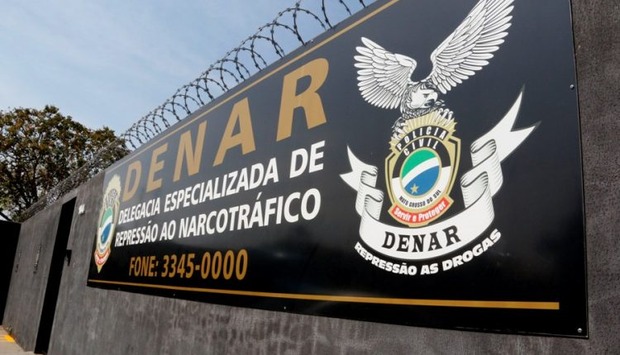 Chefe de facção em MS é preso em operação que combate o tráfico (Midiamax)