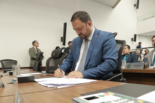Deputado Marcio Fernandes anuncia 1,5 milhão de investimentos em 21 cidades
