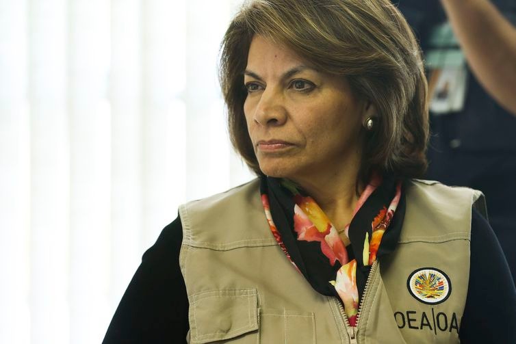 Segundo turno tem transcorrido com normalidade, diz OEA