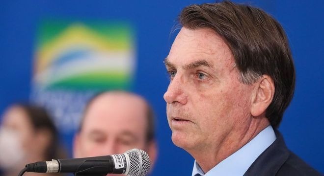 Bolsonaro diz que sancionará auxílio a informais nesta terça-feira O presidente Jair Bolsonaro
Isac Nóbrega/Agência Brasil
