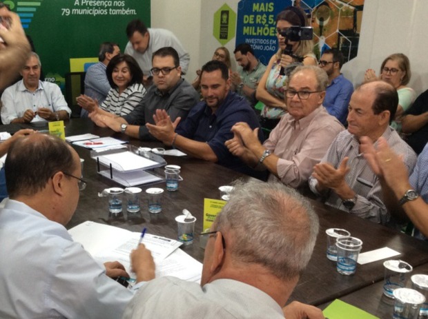“Investimento de R$ 200 milhões do Governo para Dourados e região é uma grande conquista”, celebra Barbosinha