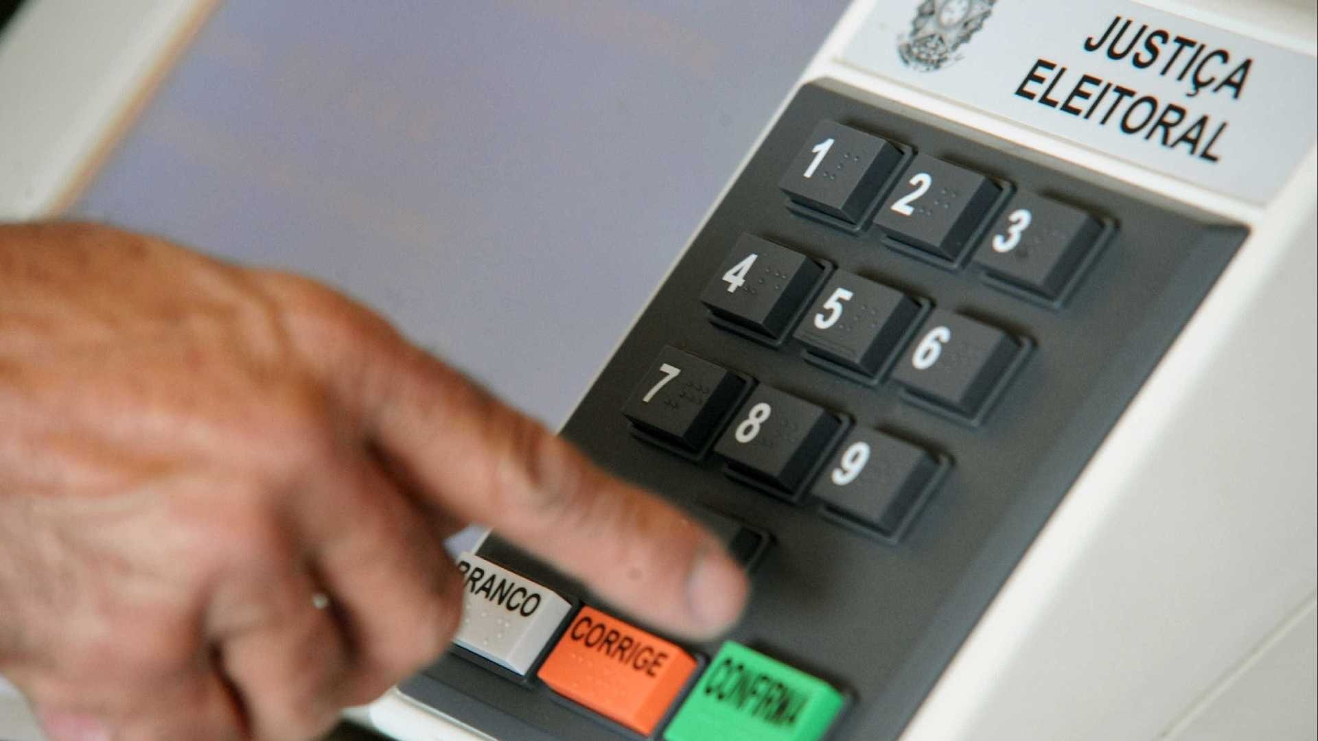 Votação no exterior é encerrada em 33 países