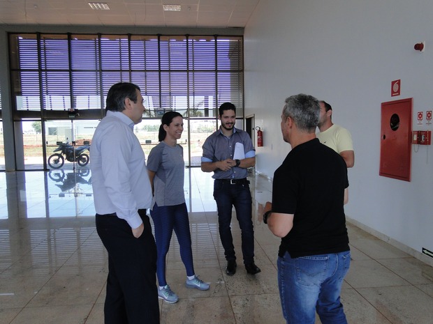 Funed ampliará o projeto “Primeiro Passo” em 2020 Funed ampliará o projeto “Primeiro Passo” em 2020