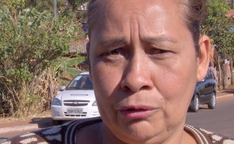 'Esperança dele estar vivo não temos mais', diz tia de menino desaparecido há 28 dias Tia de Kauan quer vê-lo pela última vez (Foto: Reprodução)