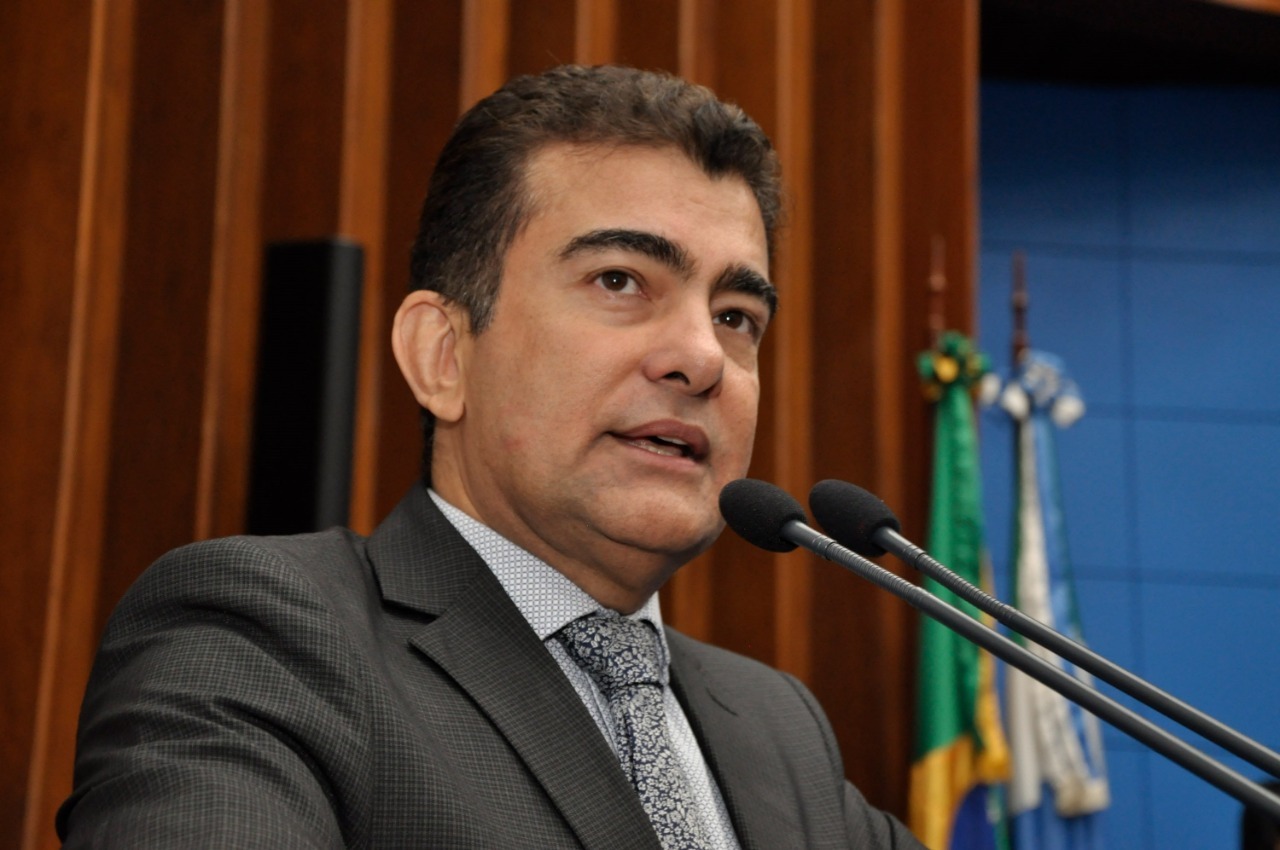 Marçal propõe debate sobre reestruturação de escolas do Estado Deputado diz que as escolas públicas não podem vistas como empresas
Foto: Luciana Nassar