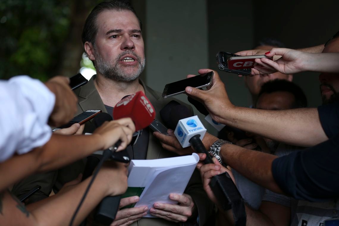 Toffoli: futuro presidente terá de garantir pluralidade política