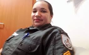Cabo PM Elisângela Bessa Cordeiro