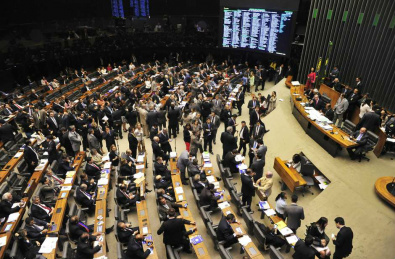 Deputados terão semana movimentada
Foto: Luis Macedo / Agência Câmara