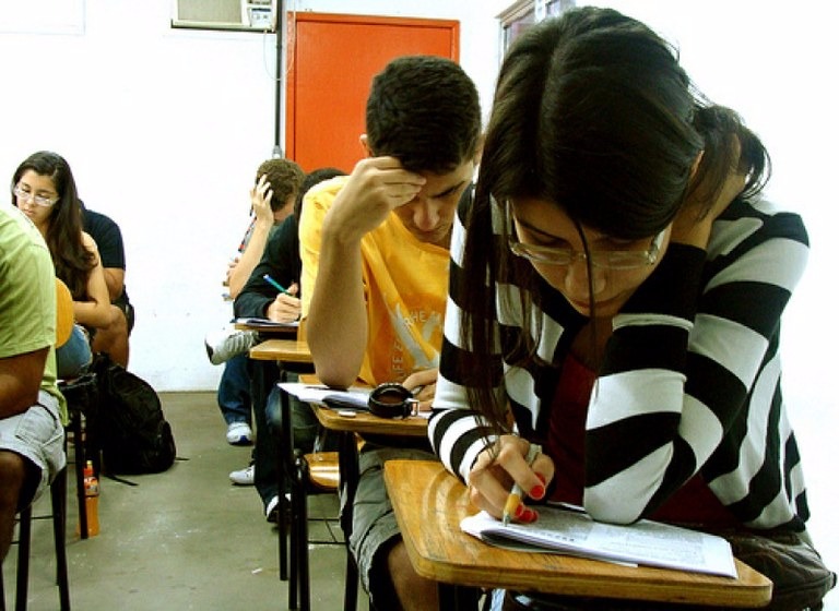 Instituições e cursos ofertados poderão ser consultados na segunda-feira (24)
Arquivo/ Agência Brasil