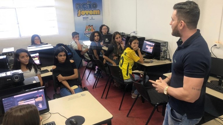 Prefeitura abre inscrições para cursos no programa Telecentro 2.0