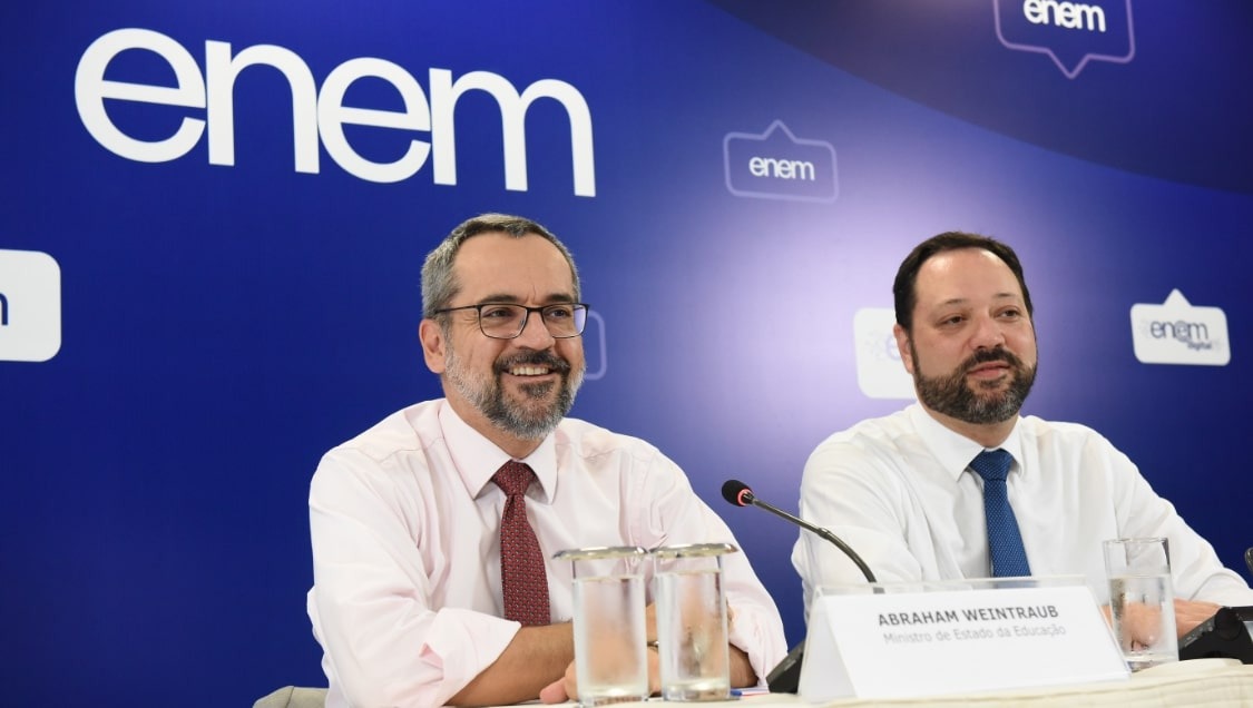 Inep publica editais do Enem 2020