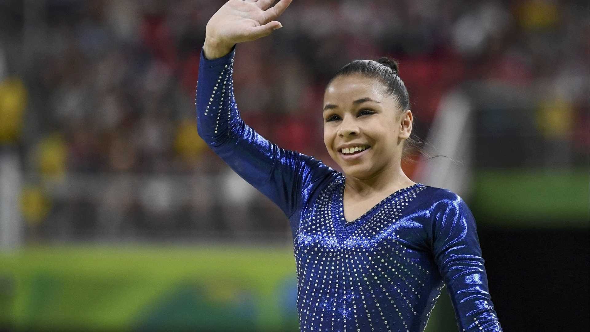 Equipe brasileira vai à final do Mundial de ginástica artística Equipe brasileira vai à final do Mundial de ginástica artística