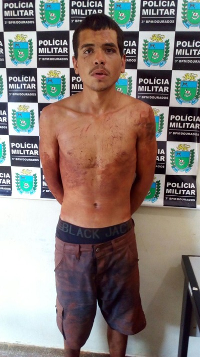 Homem é preso por violência doméstica dois meses após cometer mesmo crime Homem acabou preso por violência doméstica - Crédito: Osvaldo Duarte