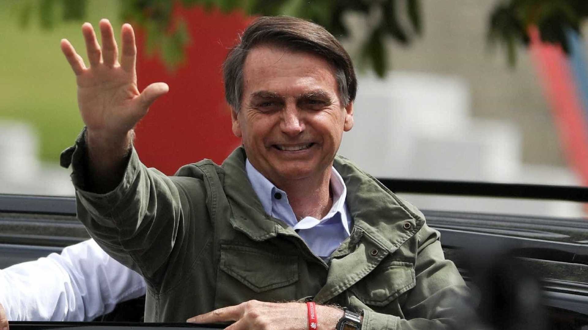 Bolsonaro vence segundo turno e é eleito o novo presidente do Brasil