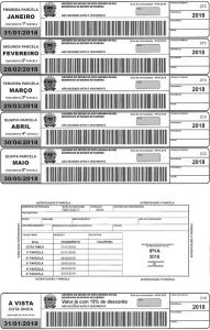 Contribuinte deve ficar atento para não confundir cota única com primeira parcela Contribuinte deve ficar atento para não confundir cota única com primeira parcela