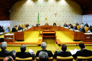 Plenário do STF