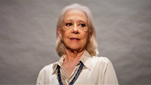 Fernanda Montenegro detona Bolsonaro: "Sem cultura não há educação" (Reprodução/TV Globo)