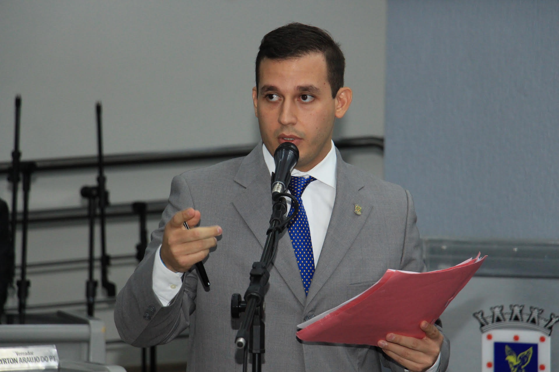 Aprovados projetos do vereador William Maksoud nesta terça-feira Divulgação