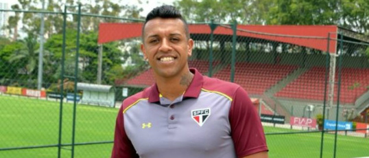 São Paulo oficializa contratação do goleiro Sidão © Érico Leonan / saopaulofc.net