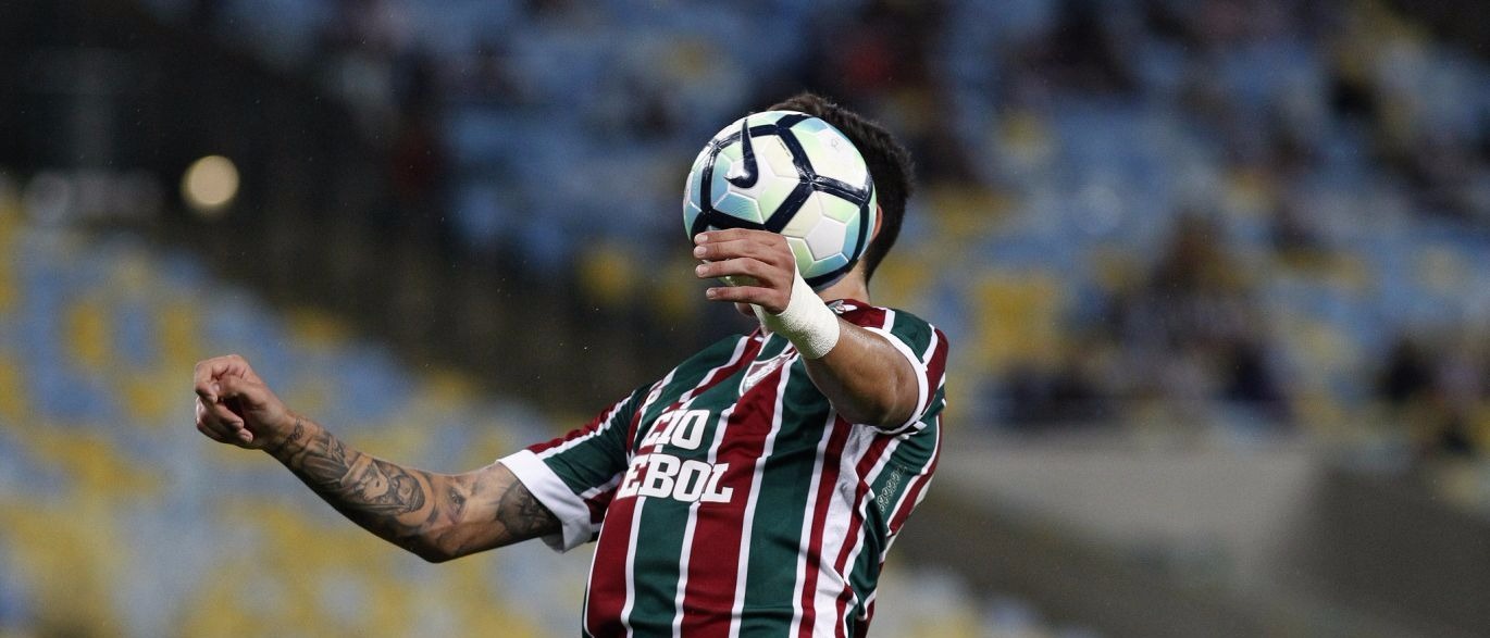 NELSON PEREZ/FLUMINENSE F.C