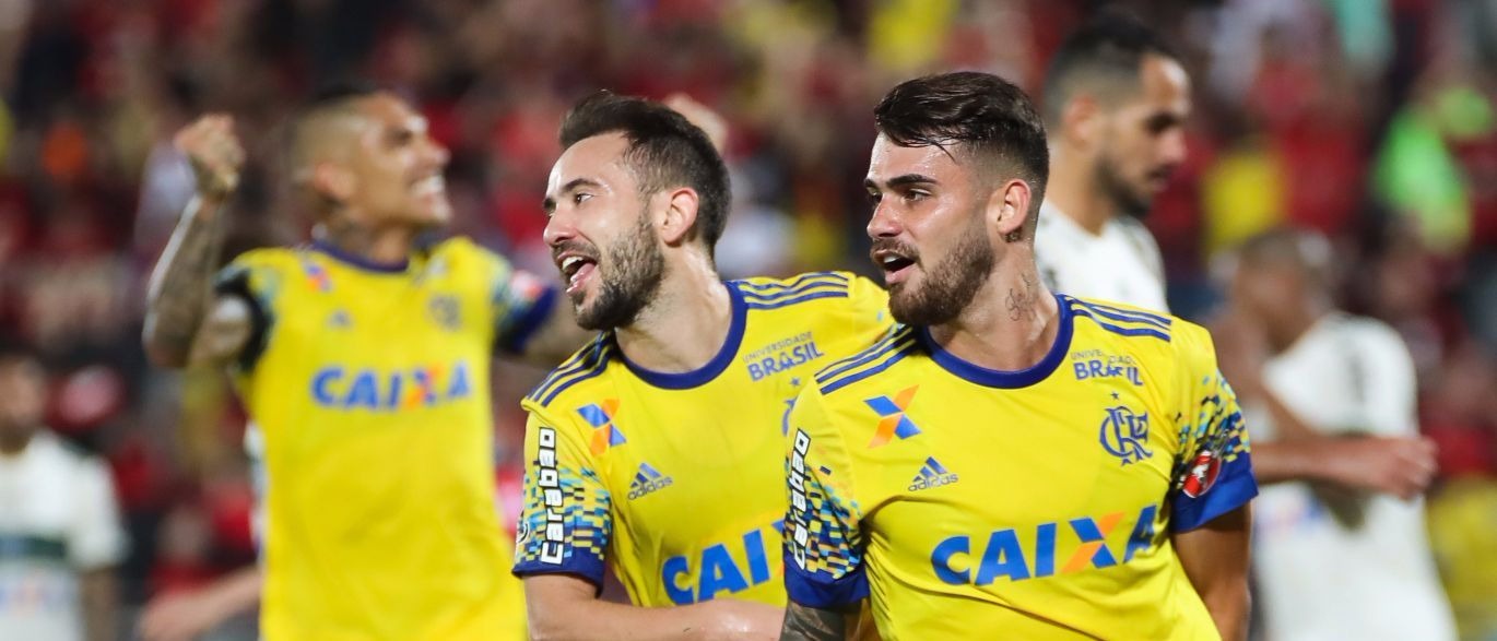 Gilvan de Souza / Flamengo