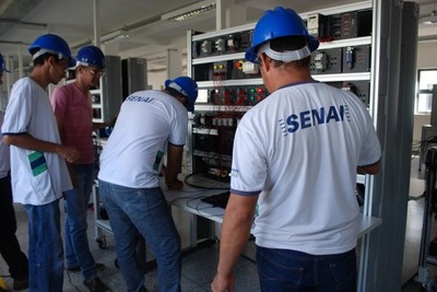 Senai abre prazo para indústria reservar vagas em 8 cursos técnicos na modalidade de aprendizagem Senai abre prazo para indústria reservar vagas em 8 cursos técnicos na modalidade de aprendizagem