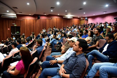 Sistema Famasul estimula a participação dos jovens no setor e fortalece inserção profissional no agro