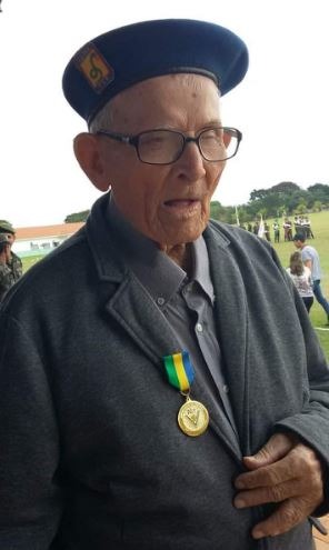 Veterano que lutou na 2°Guerra Mundial morre aos 99 anos Twiter/CMO