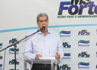 Governador lança R$ 3,7 milhões em obras nesta quinta em Coxim Investimento será de R$ 3,7 milhões
(Foto:Rachid Waqued/divulgação)