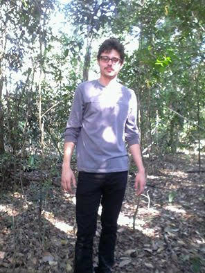 Mãe faz apelo em rede social a procura de filho desaparecido desde sábado Jovem desapareceu na manhã de sábado - Foto: Divulgação