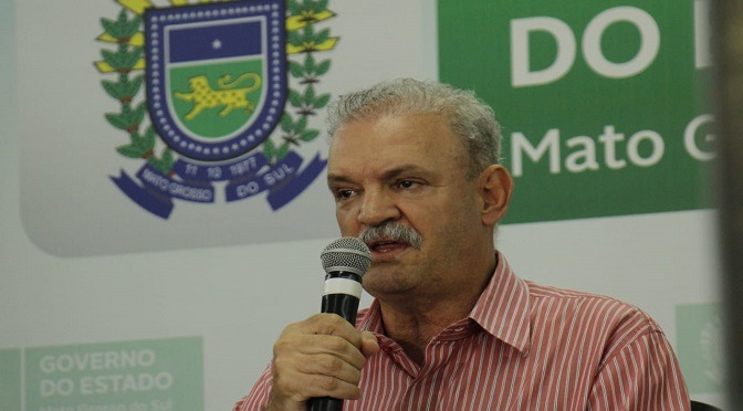 Saúde confirma primeira morte pelo coronavírus em Mato Grosso do Sul Saúde confirma primeira morte pelo coronavírus em Mato Grosso do Sul
