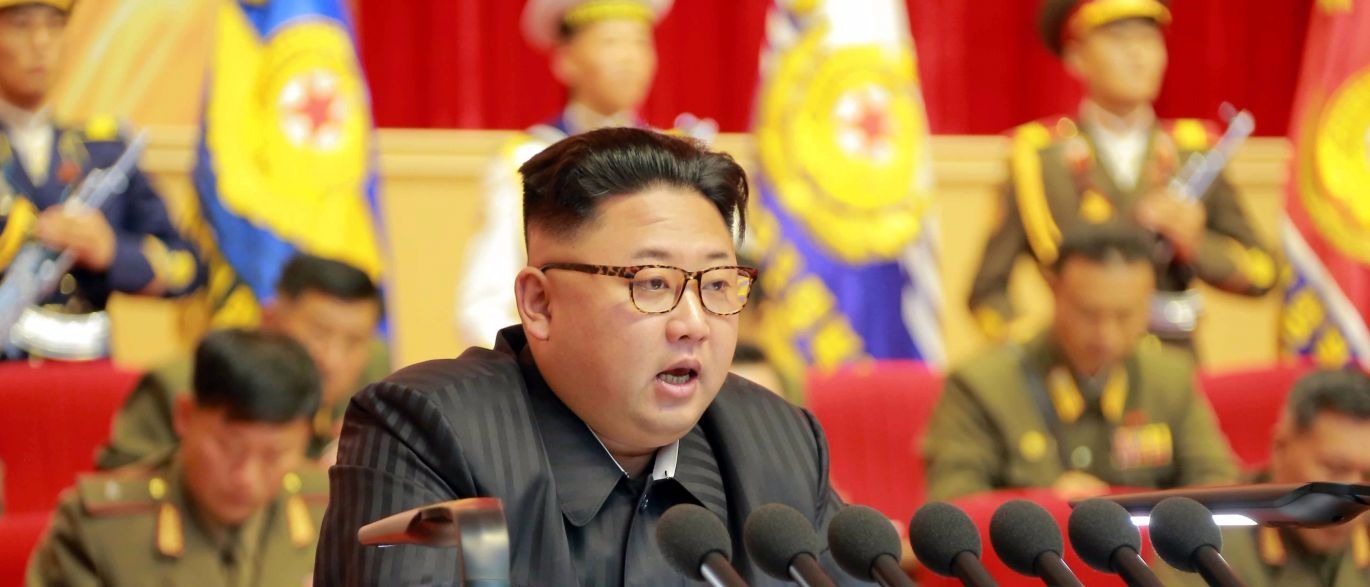 KCNA KCNA / Reuters